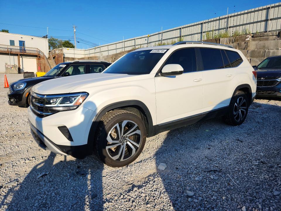 Снимка 1 от търг – 2023 VOLKSWAGEN ATLAS с VIN 1V2BR2CAXPC533883