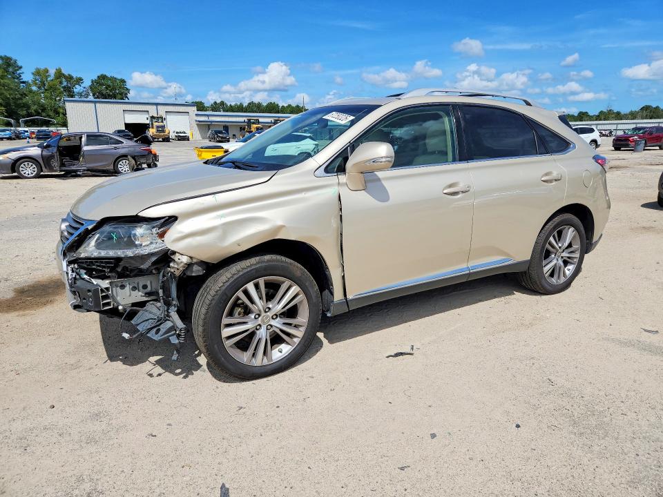 LEXUS RX 350 2015 с VIN 2T2ZK1BA1FC184176 - Фото с аукциона