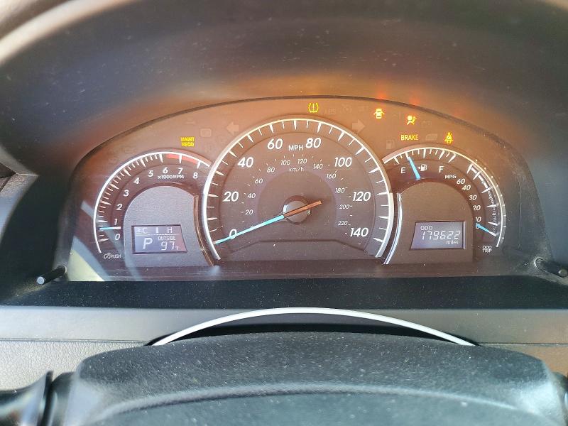 Photo 9 from auction – 2014 TOYOTA CAMRY with VIN 4T1BF1FK3EU439923