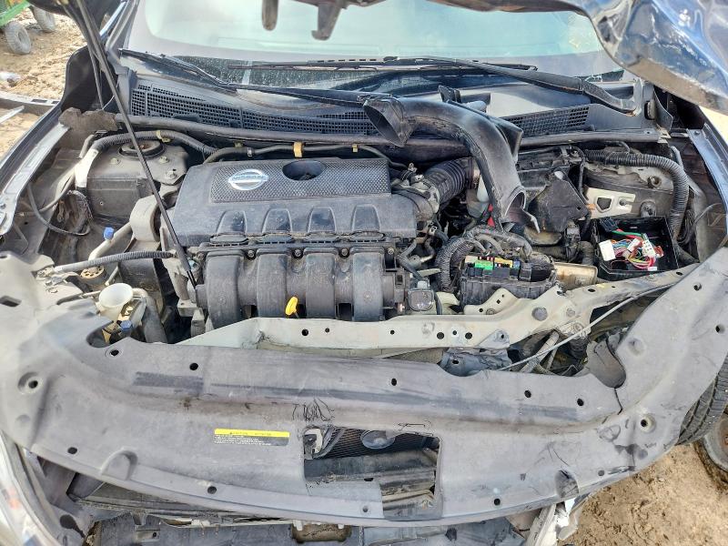 Photo 11 from auction – 2014 NISSAN SENTRA with VIN 3N1AB7AP4EY305682