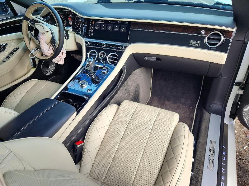 صورة رقم 8 من المزاد - 2020 BENTLEY CONTINENTAL مع VIN SCBDB4ZG9LC080908