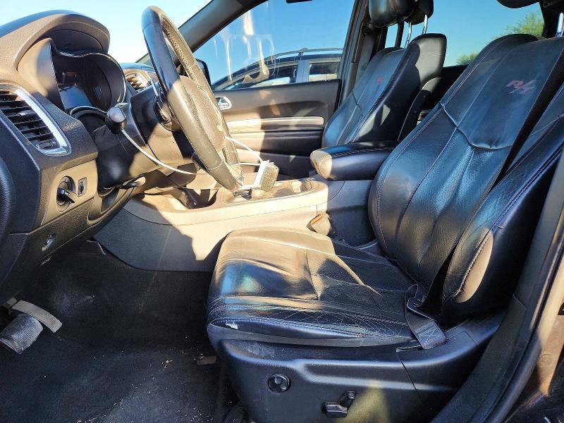 Фото 7 с аукциона – 2014 DODGE DURANGO с VIN 1C4SDHCT9EC594739