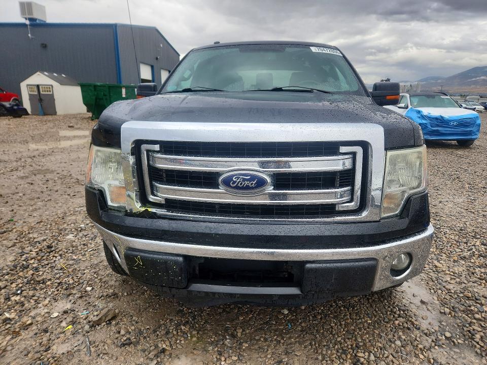 Фото 5 с аукциона – 2013 FORD F150 с VIN 1FTFW1CF2DFC20273