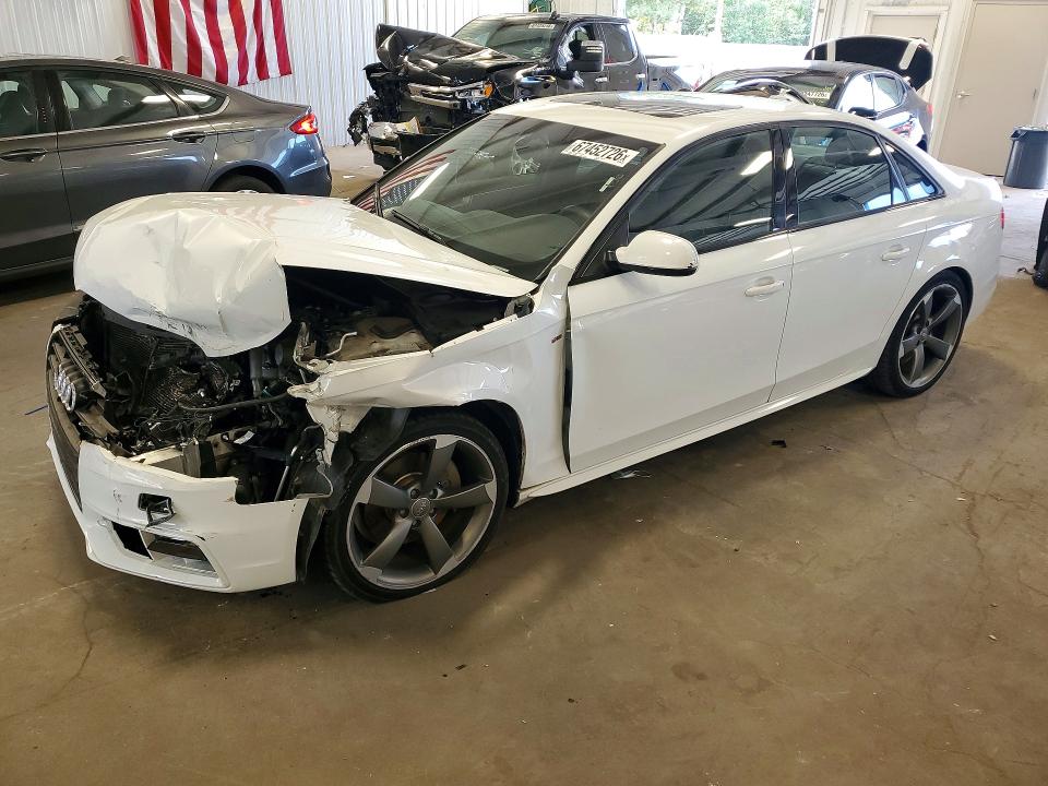 2015 AUDI A4 - Търг №67452726