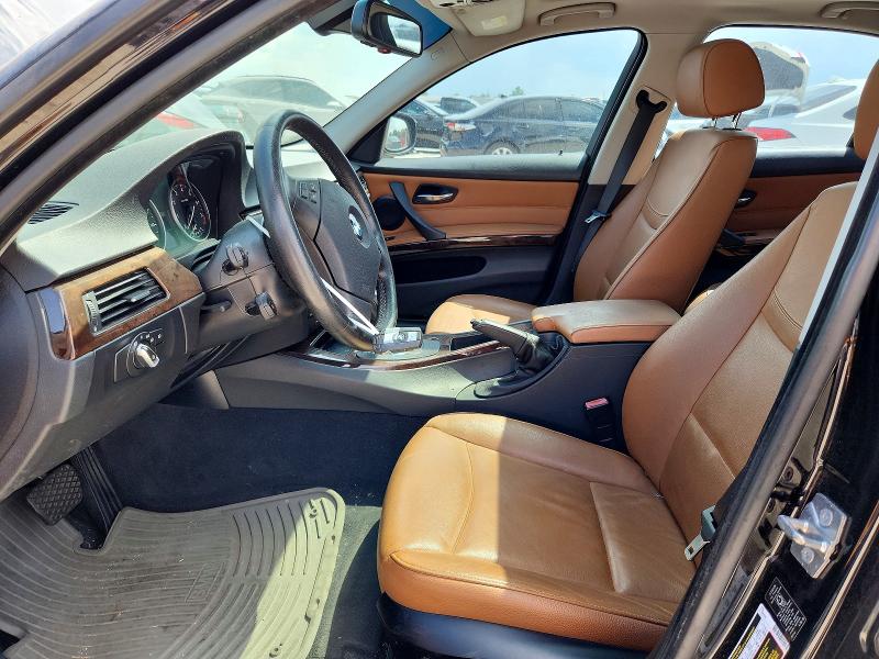 Photo 7 from auction – 2010 BMW 328 with VIN WBAPK5C50AA652493