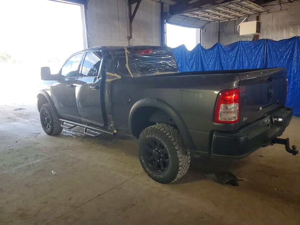 Снимка 2 от търг – 2024 RAM 2500 с VIN 3C6TR5CJ9RG234318