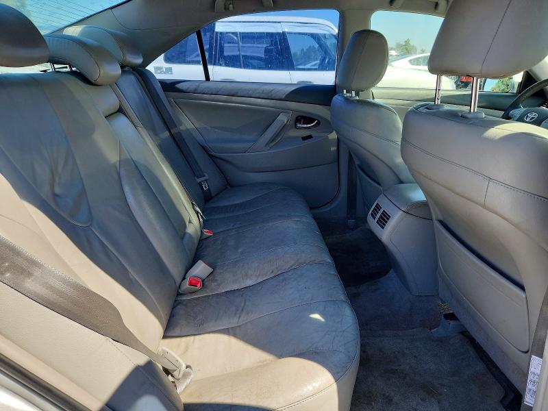 Photo 10 from auction – 2009 TOYOTA CAMRY with VIN JTNBB46K093049726