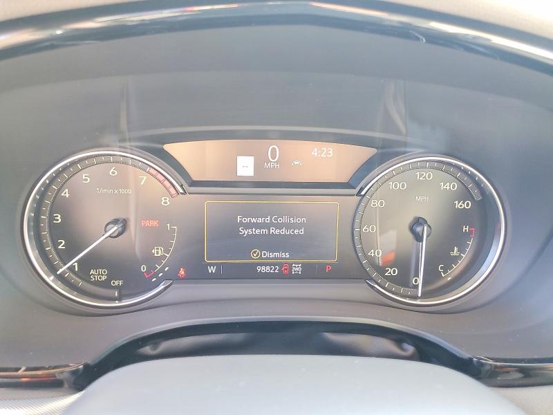Photo 9 from auction – 2023 CADILLAC XT5 with VIN 1GYKNDRS9PZ124127