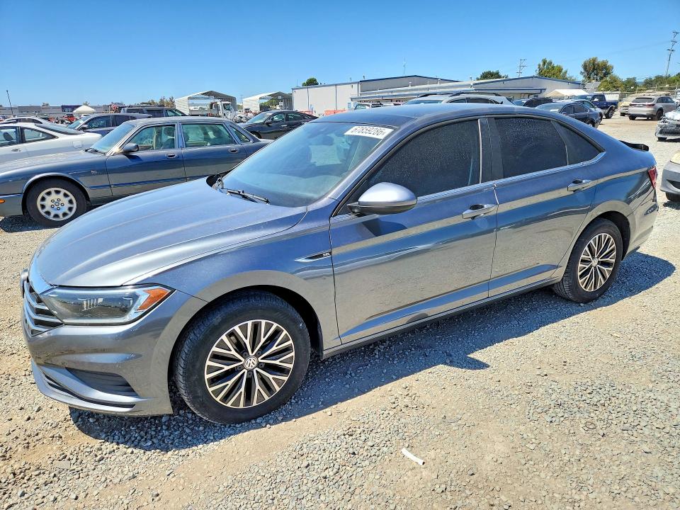 2019 VOLKSWAGEN JETTA - Търг №67859286