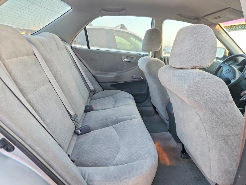 Photo 10 from auction – 2001 HONDA ACCORD with VIN 1HGCF86661A046578