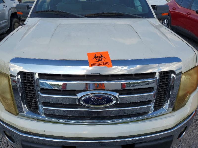 Снимка 11 от търг – 2012 FORD F150 с VIN 1FTEX1CM3CFC47522