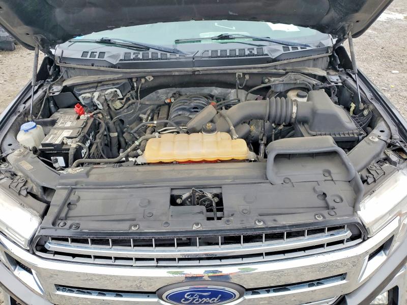Photo 11 from auction – 2018 FORD F150 with VIN 1FTEW1E58JFE27343