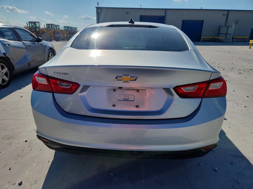 Снимка 6 от търг – 2019 CHEVROLET MALIBU с VIN 1G1ZB5ST6KF196699