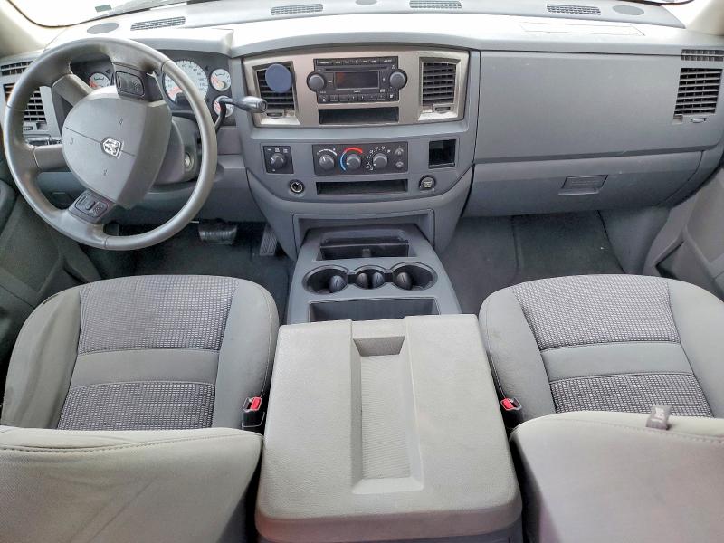 Photo 8 from auction – 2007 DODGE RAM 1500 with VIN 1D7HU18277S133331