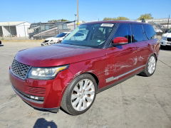 Photo 1 from auction – 2015 LAND ROVER RANGE ROVER with VIN SALGS2TF3FA238506