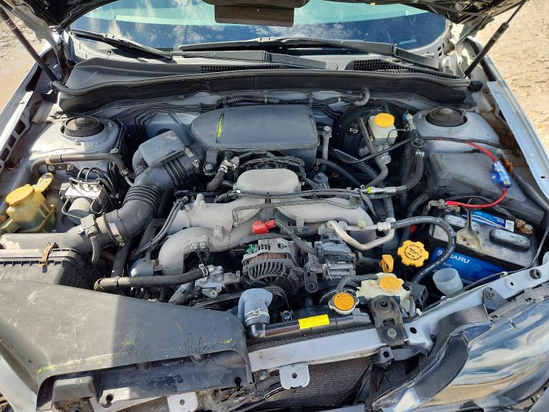 صورة رقم 11 من المزاد - 2008 SUBARU IMPREZA مع VIN JF1GH61628H830396