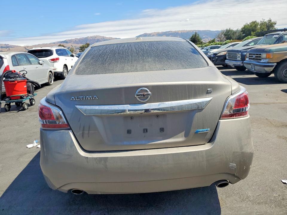 Photo 6 from auction – 2014 NISSAN ALTIMA with VIN 1N4AL3AP0EN257510
