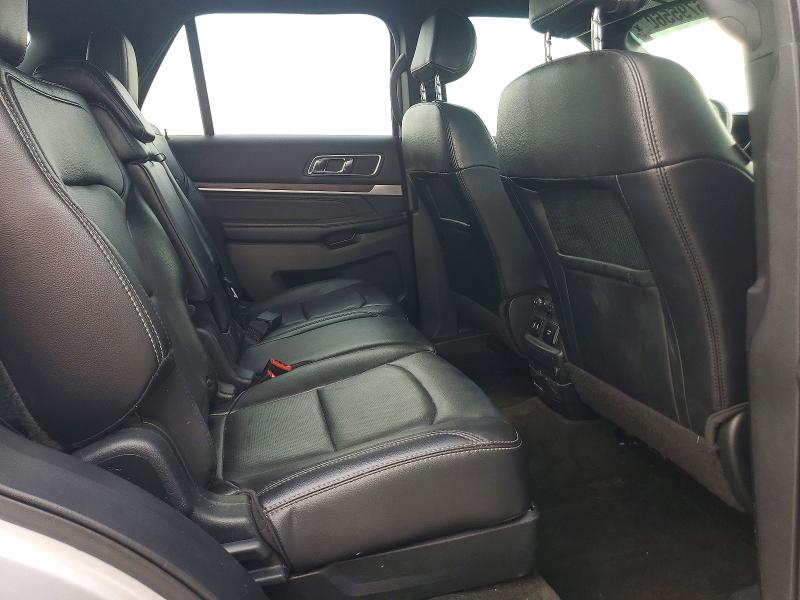 Снимка 11 от търг – 2017 FORD EXPLORER с VIN 1FM5K7F87HGD22090