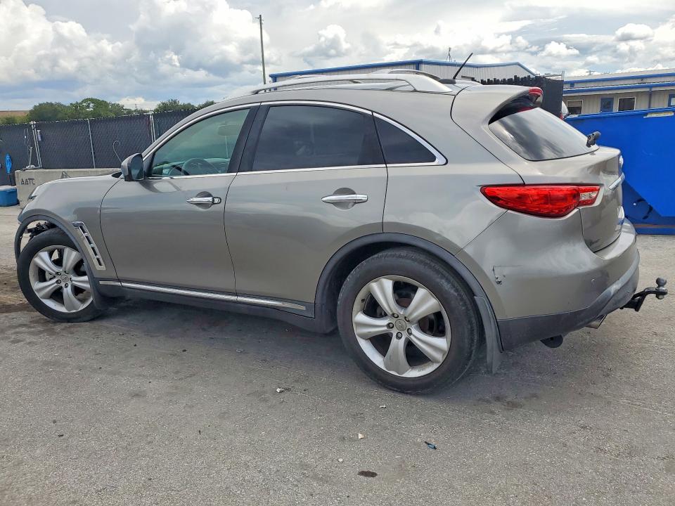 Снимка 2 от търг – 2011 INFINITI FX35 с VIN JN8AS1MW7BM732368