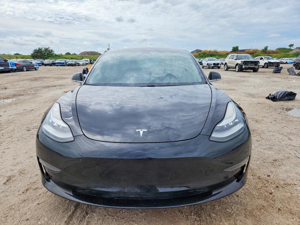 Фото 5 с аукциона – 2020 TESLA MODEL 3 с VIN 5YJ3E1EC4LF736047