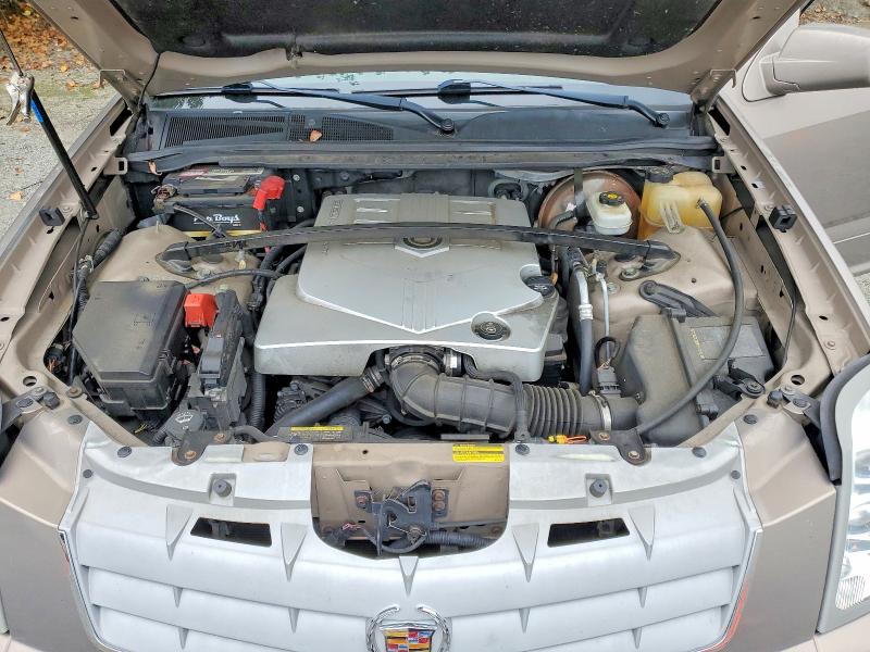 Снимка 12 от търг – 2008 CADILLAC SRX с VIN 1GYEE637780104302
