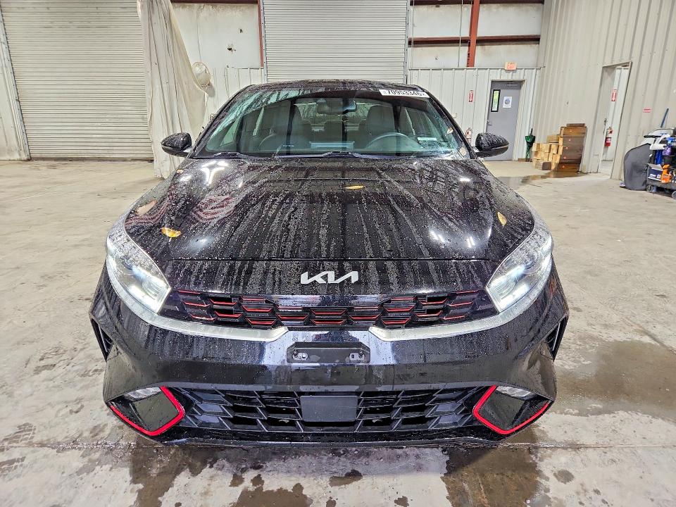Снимка 5 от търг – 2022 KIA FORTE с VIN 3KPF54AD6NE505057