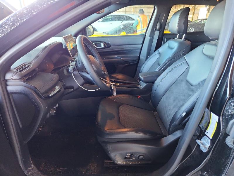 Photo 7 from auction – 2025 JEEP COMPASS with VIN 3C4NJDBN1ST534150