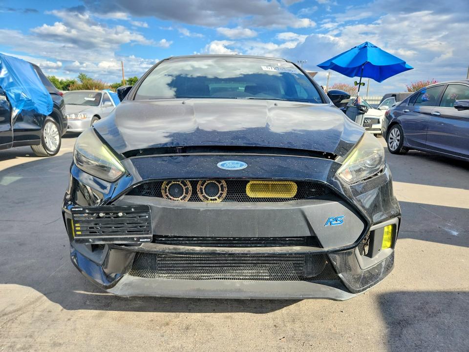Photo 5 from auction – 2017 FORD FOCUS with VIN WF0DP3TH2H4122943