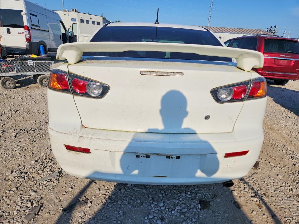 Photo 6 from auction – 2013 MITSUBISHI LANCER with VIN JA32U8FW6DU005806