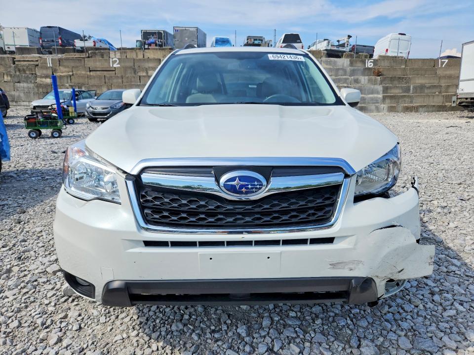 صورة رقم 5 من المزاد - 2016 SUBARU FORESTER مع VIN JF2SJAHC7GH433967