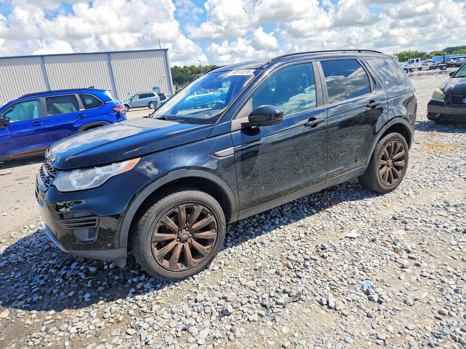 2017 LAND ROVER DISCOVERY SPORT - Търг №68513316