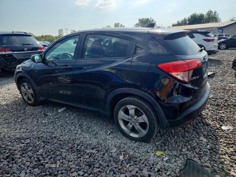 Photo 2 from auction – 2016 HONDA HR-V with VIN 3CZRU5H51GM722362