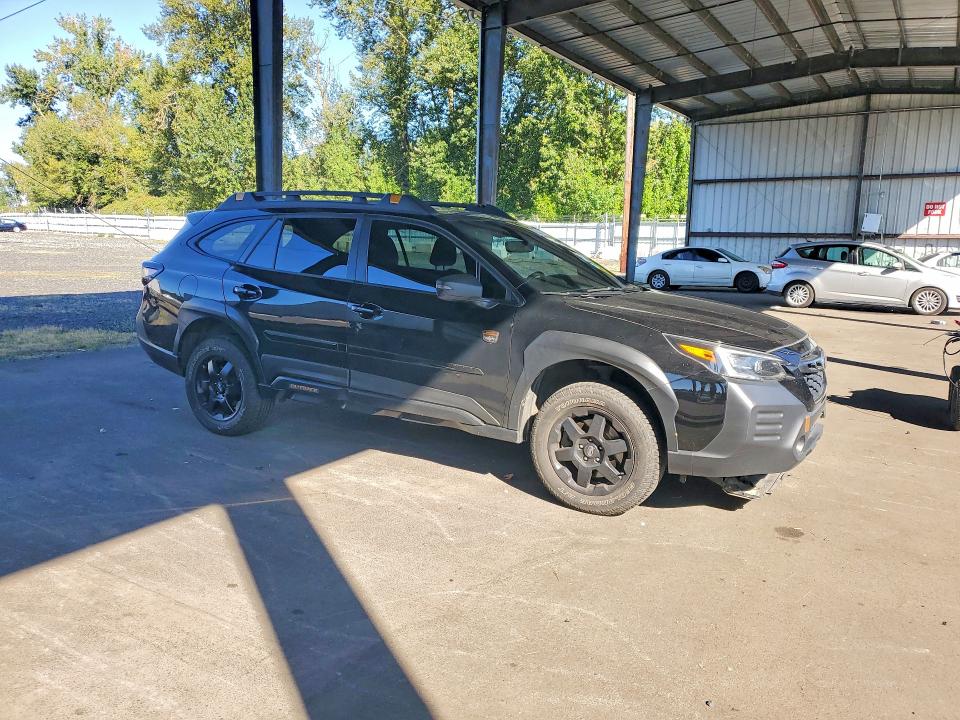 Photo 4 from auction – 2022 SUBARU OUTBACK with VIN 4S4BTGUD6N3160410