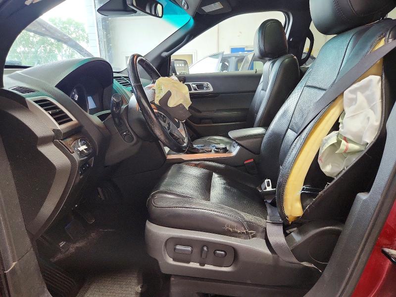 Photo 7 from auction – 2013 FORD EXPLORER with VIN 1FM5K8F88DGB27289