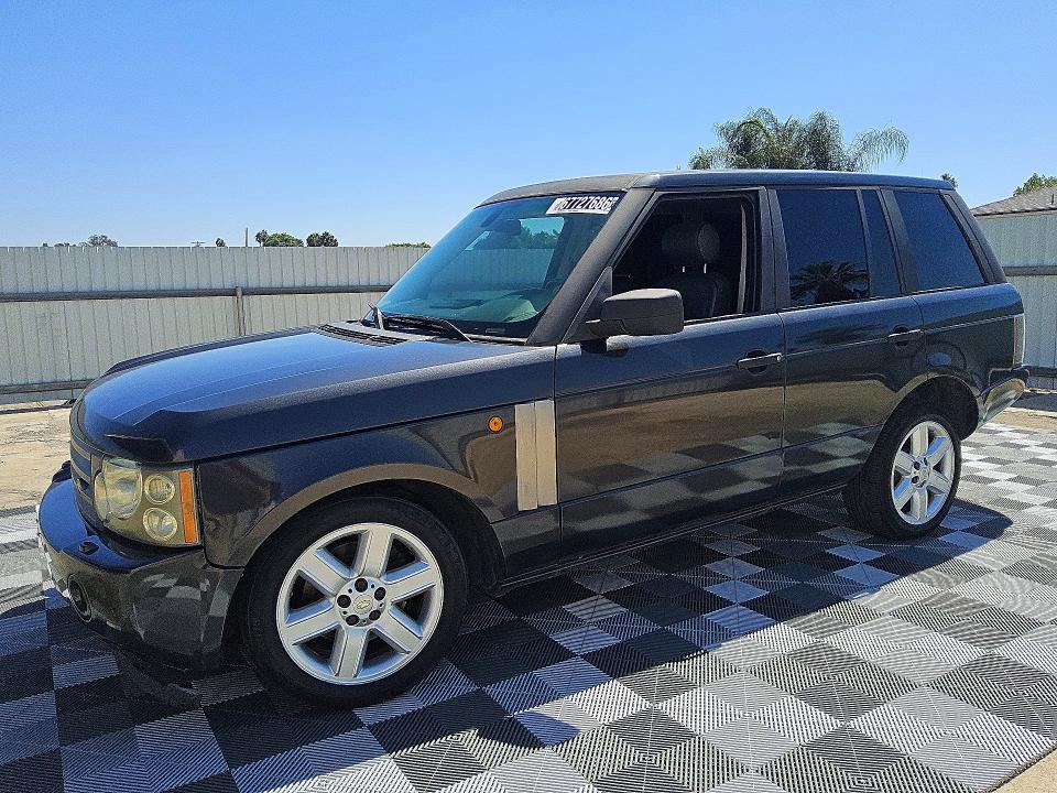 Снимка 1 от търг – 2005 LAND ROVER RANGE ROVER с VIN SALME11485A186732