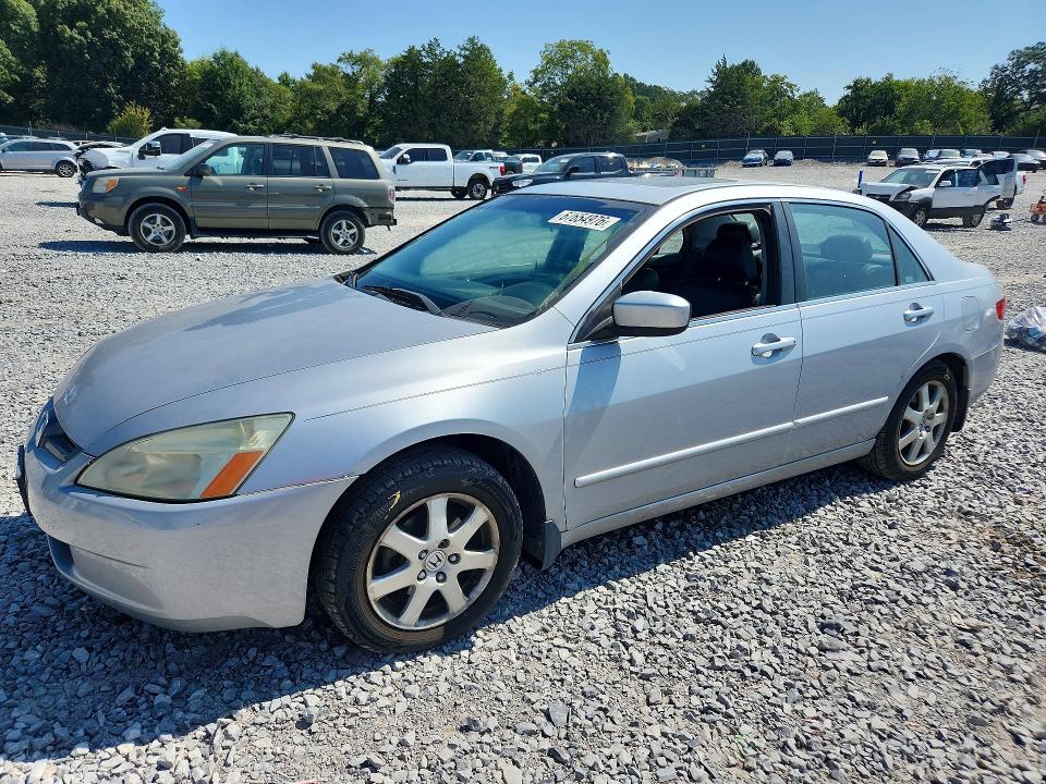 2005 HONDA ACCORD - Търг №67654976