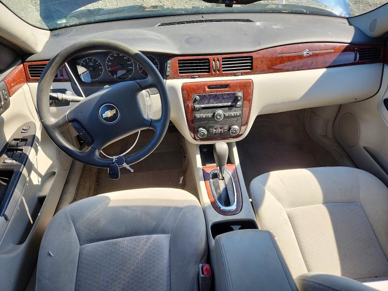 Photo 8 from auction – 2008 CHEVROLET IMPALA with VIN 2G1WT58N489235462