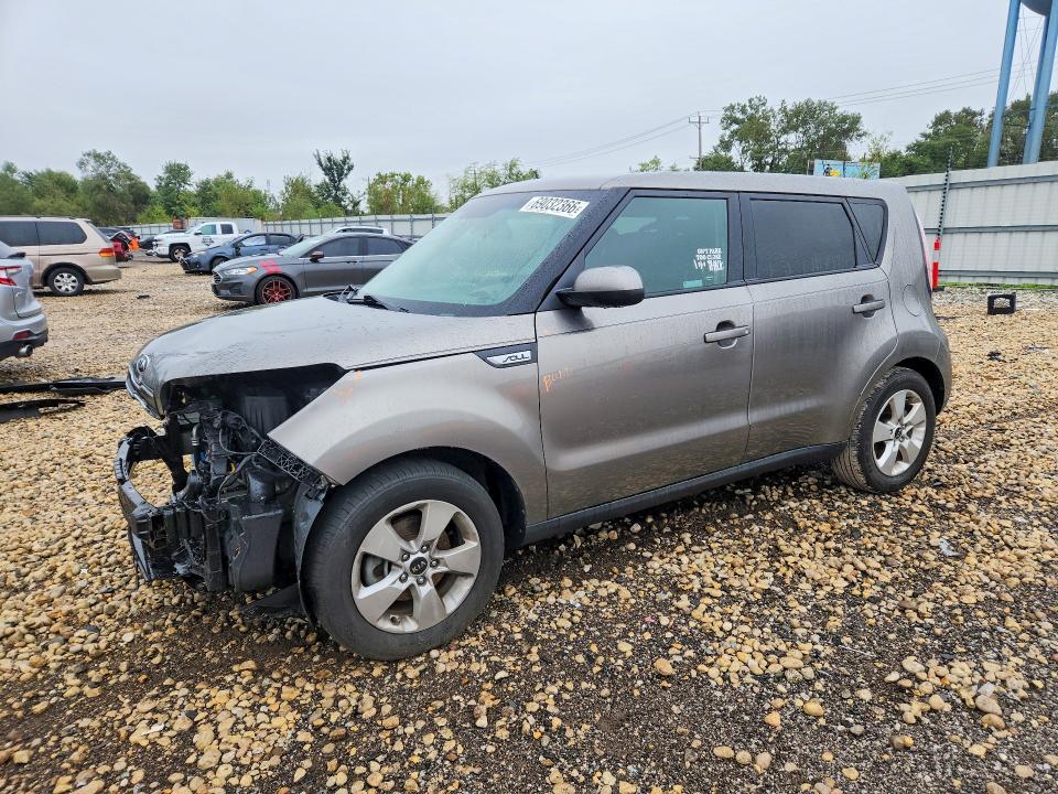 Zdjęcie 1 z aukcji – 2019 KIA SOUL z VIN KNDJN2A27K7023688