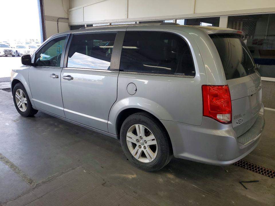 Photo 2 from auction – 2019 DODGE GRAND CARAVAN with VIN 2C4RDGCG8KR771098
