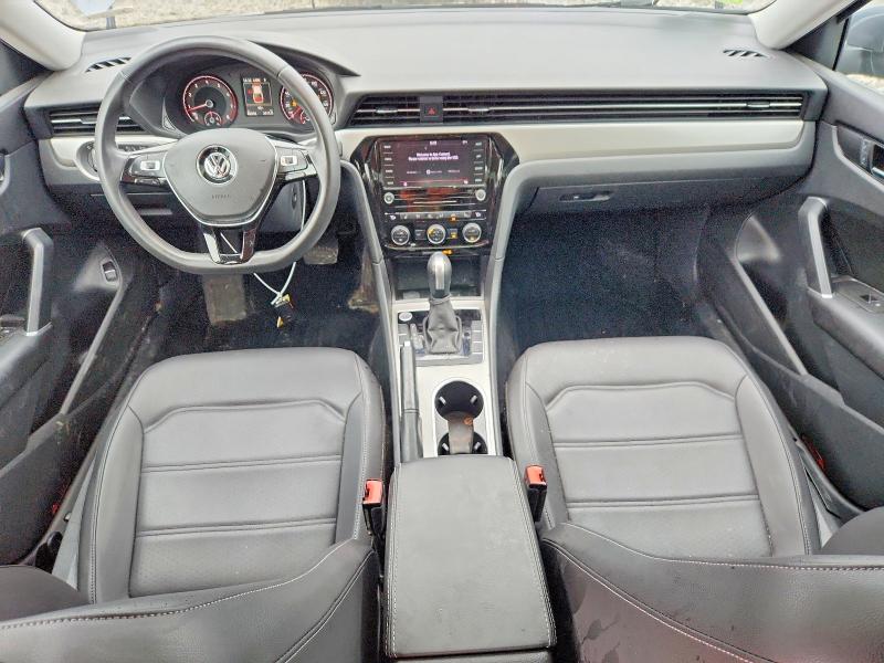 Photo 8 from auction – 2022 VOLKSWAGEN PASSAT with VIN 1VWSA7A30NC004351