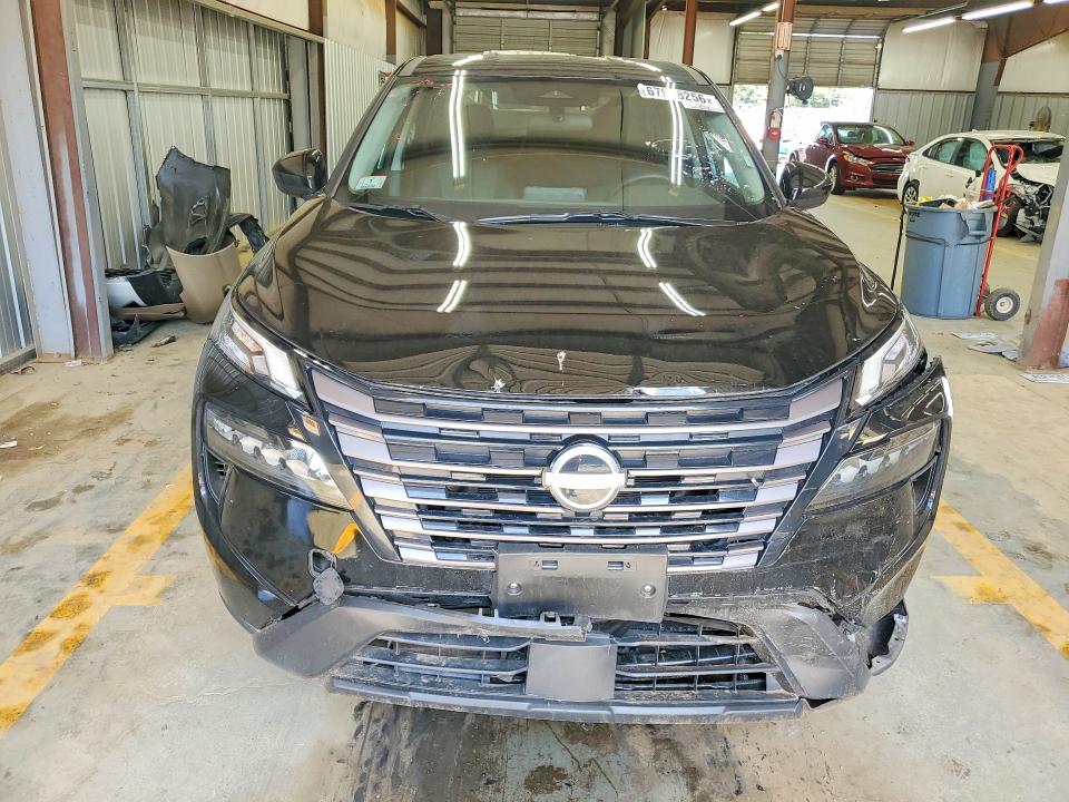 Photo 5 from auction – 2026 NISSAN ROGUE with VIN 5N1BT3BB3TC752631