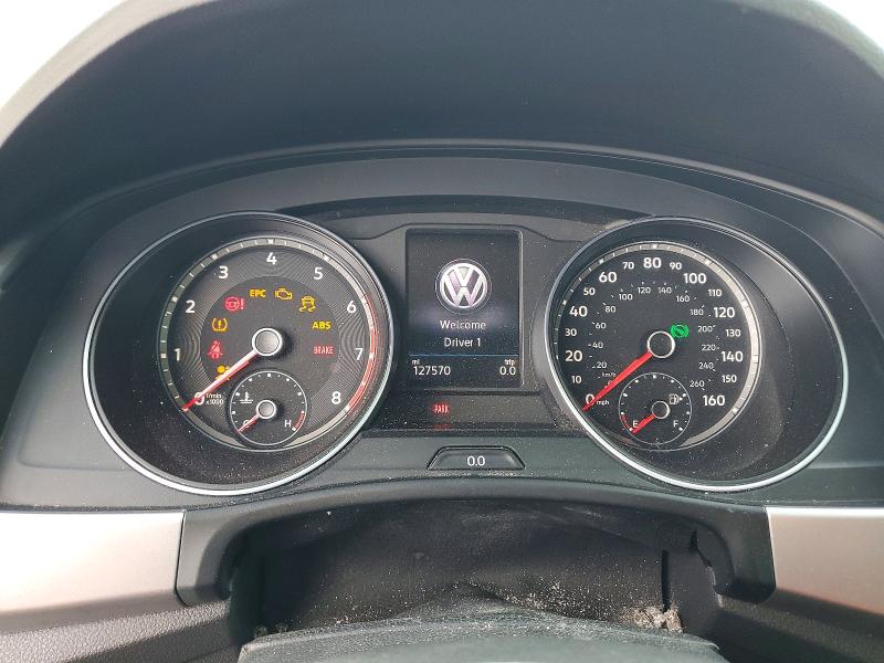 Photo 9 from auction – 2018 VOLKSWAGEN ATLAS with VIN 1V2CR2CA8JC535918