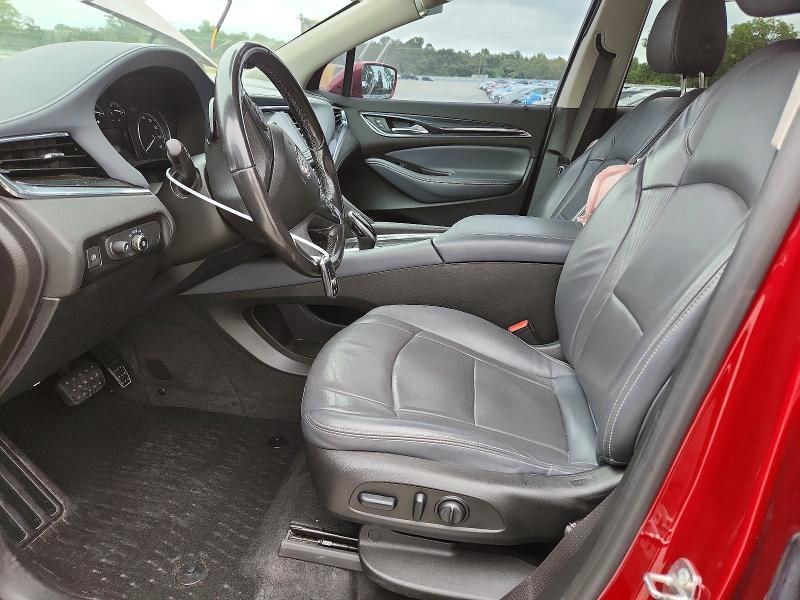 Снимка 7 от търг – 2018 BUICK ENCLAVE с VIN 5GAEVAKWXJJ193348