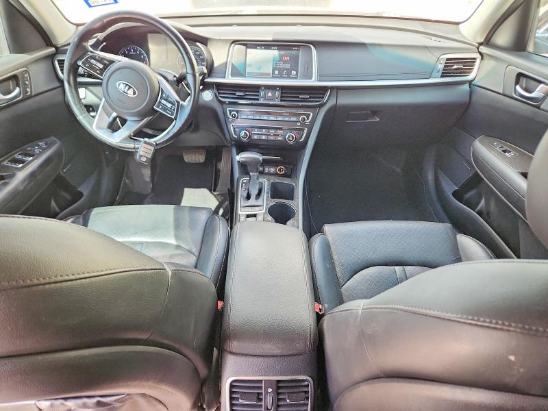 Foto 8 de la subasta – 2019 KIA OPTIMA con VIN 5XXGU4L14KG309289