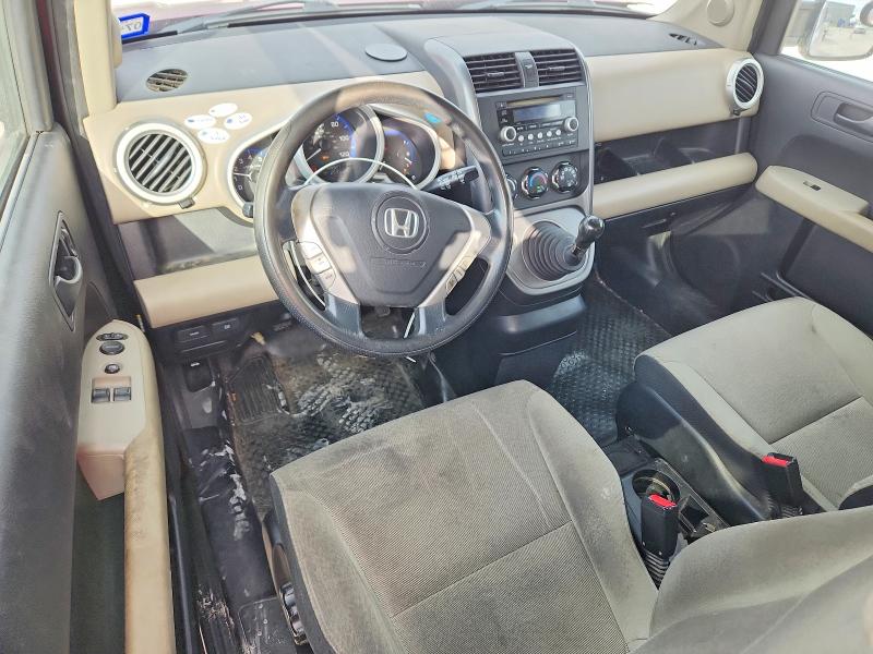 صورة رقم 8 من المزاد - 2007 HONDA ELEMENT مع VIN 5J6YH27787L000194