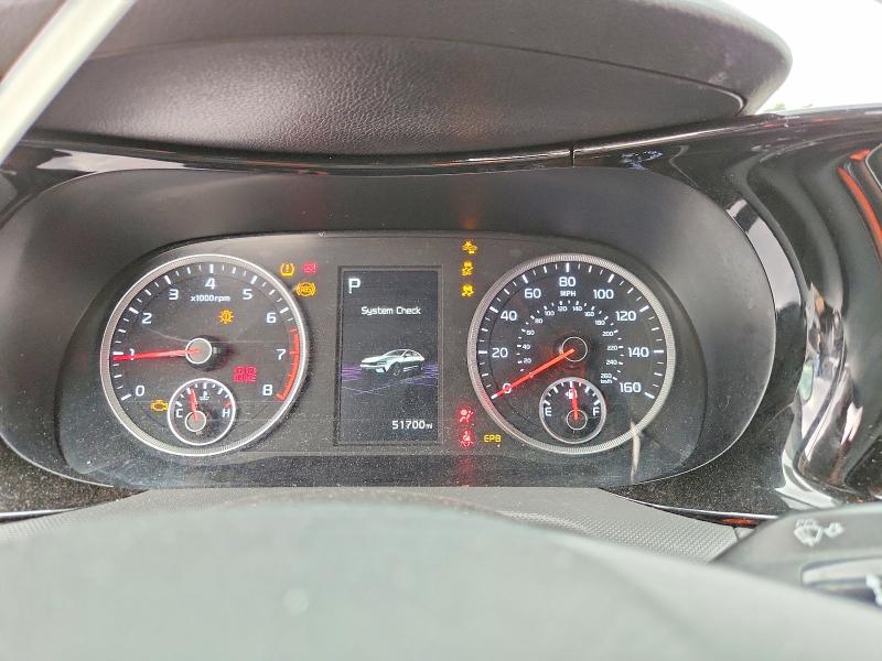 Zdjęcie 9 z aukcji – 2022 KIA K5 z VIN 5XXG24J23NG122891