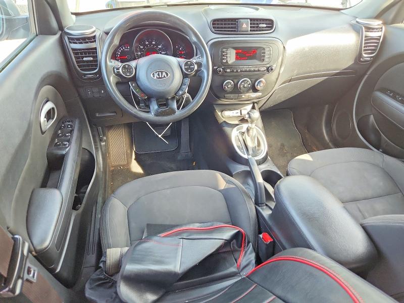 Photo 8 from auction – 2014 KIA SOUL with VIN KNDJN2A2XE7702391