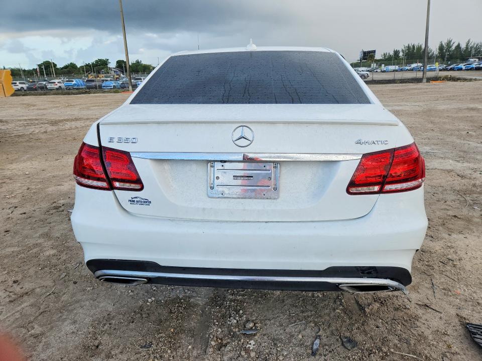 Photo 6 from auction – 2015 MERCEDES-BENZ E with VIN WDDHF8JB8FB122821
