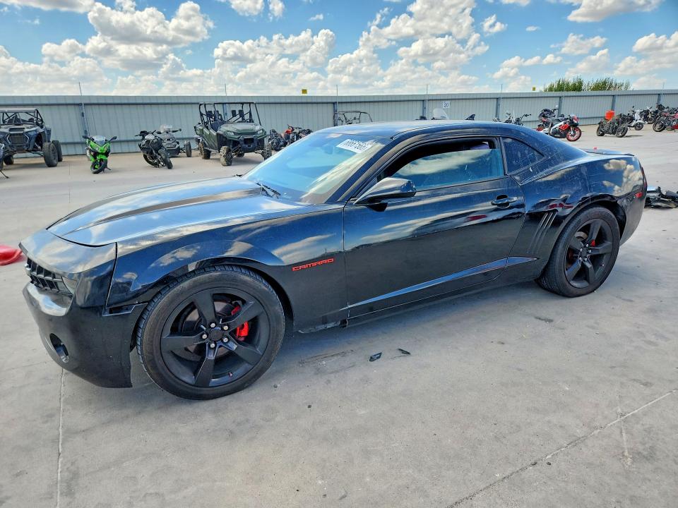 2013 CHEVROLET CAMARO - Търг №68661566