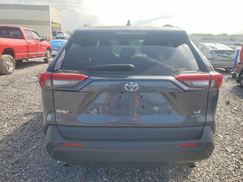 Снимка 6 от търг – 2025 TOYOTA RAV4 с VIN 2T3LWRFV6SW270335